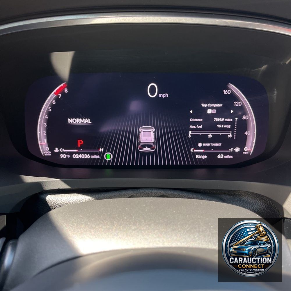 2024 Acura MDX SH-AWD w/A-SPEC