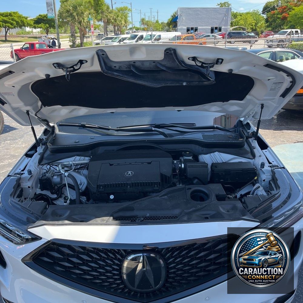 2024 Acura MDX SH-AWD w/A-SPEC