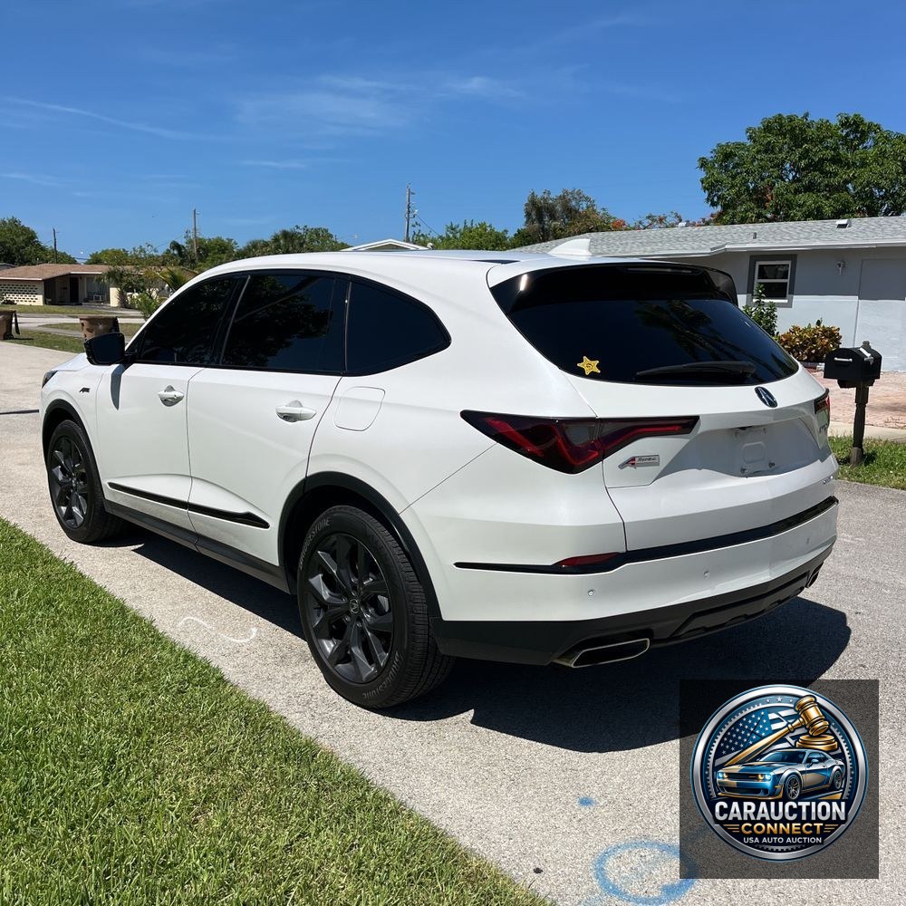 2024 Acura MDX SH-AWD w/A-SPEC