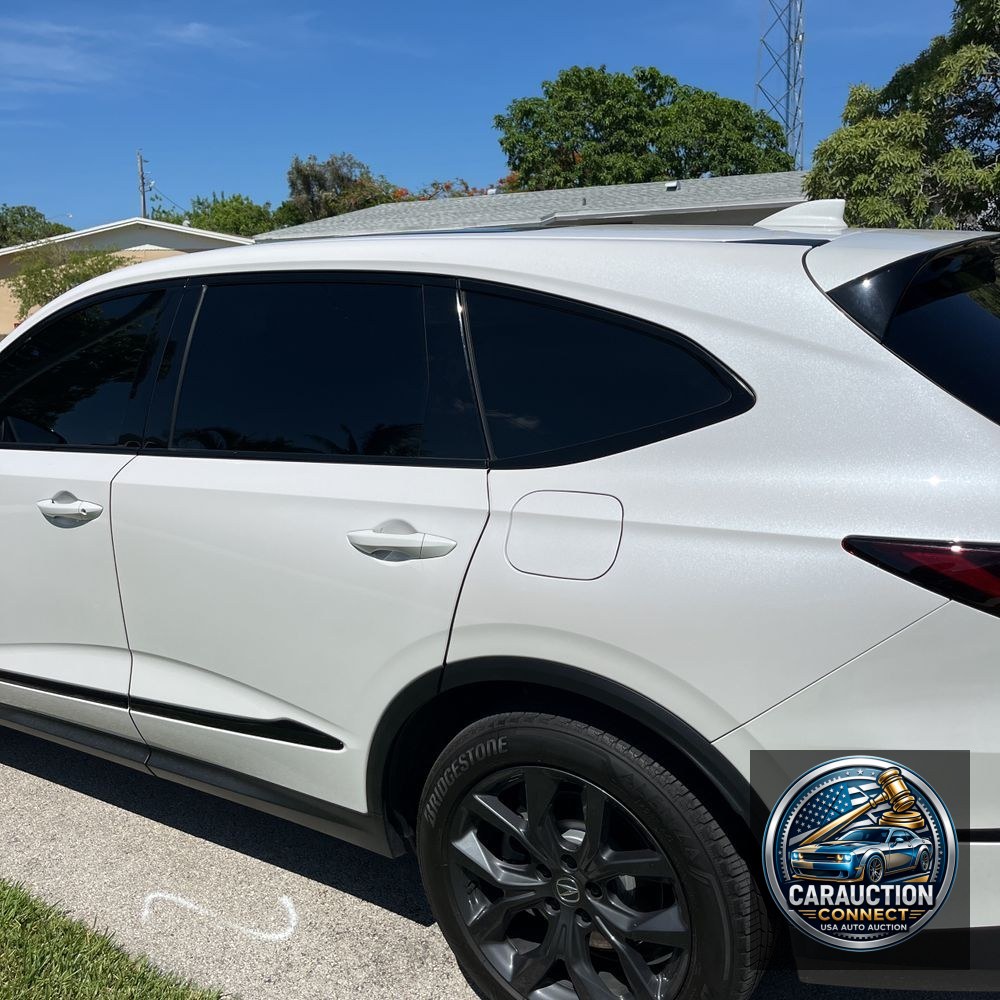 2024 Acura MDX SH-AWD w/A-SPEC