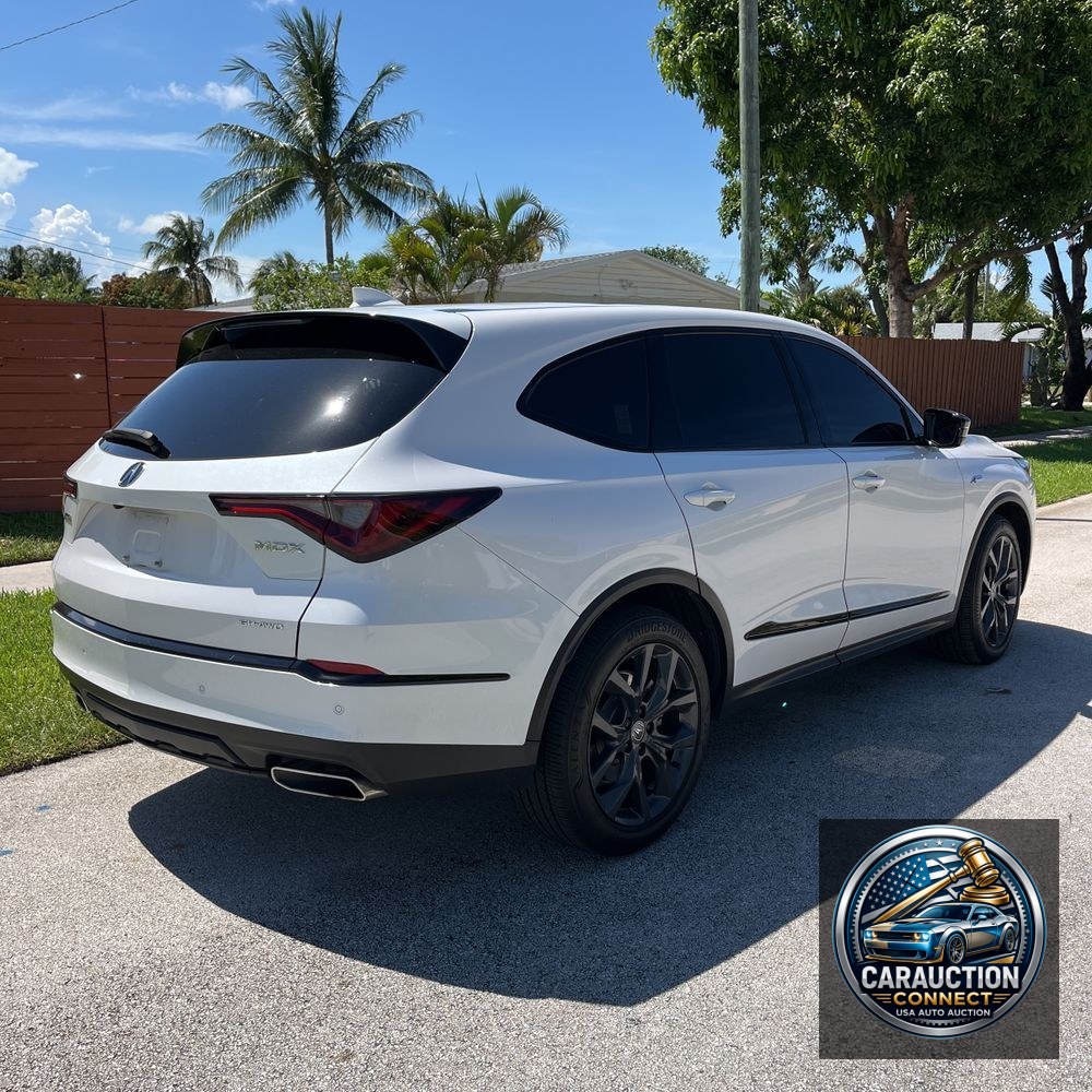2024 Acura MDX SH-AWD w/A-SPEC