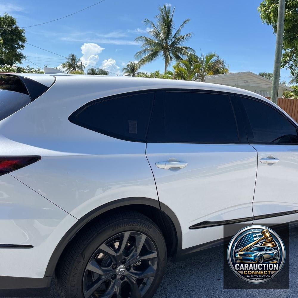 2024 Acura MDX SH-AWD w/A-SPEC
