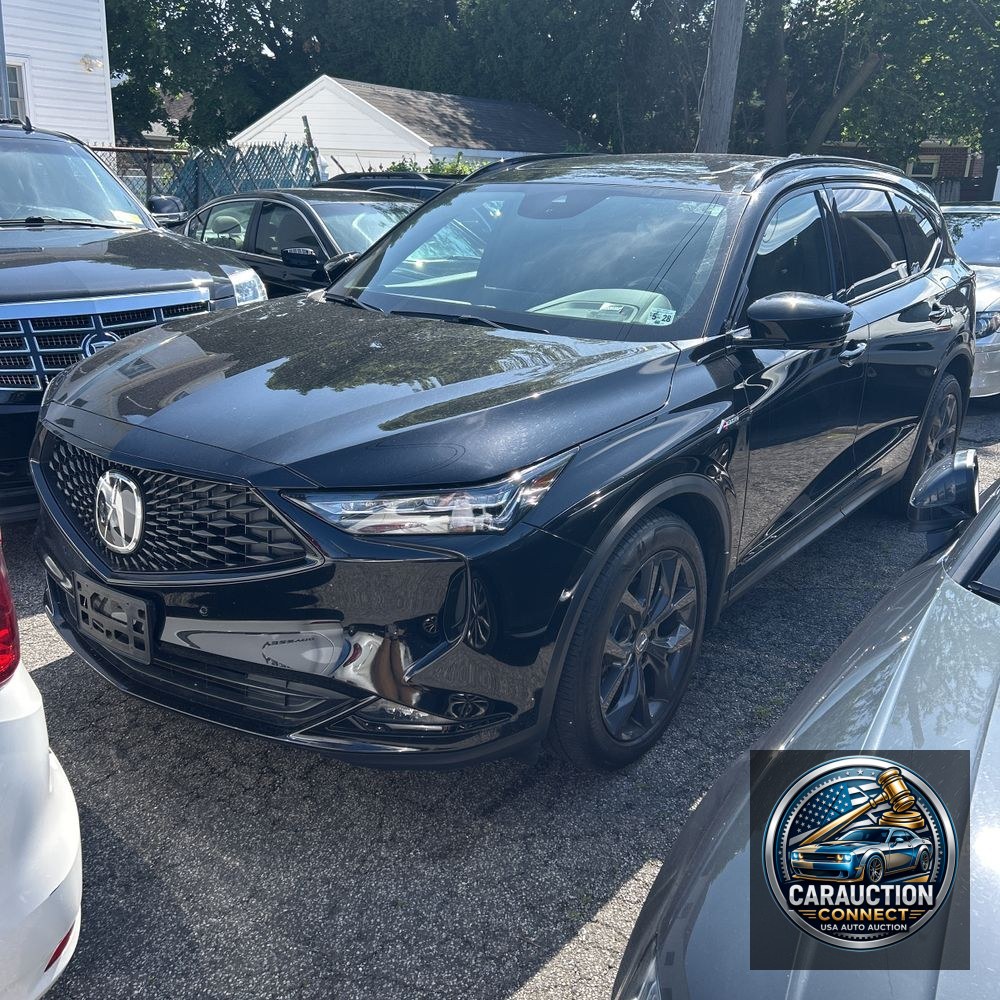 2023 Acura MDX SH-AWD w/A-SPEC