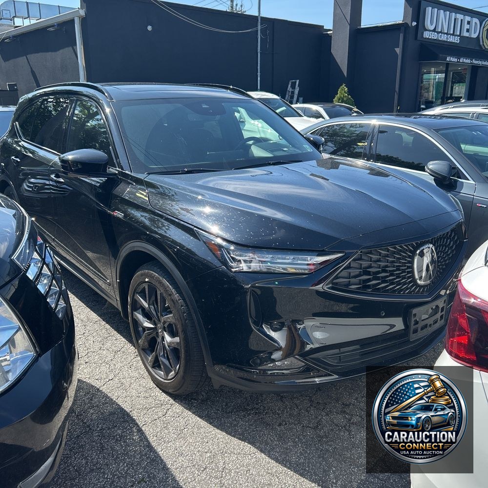2023 Acura MDX SH-AWD w/A-SPEC