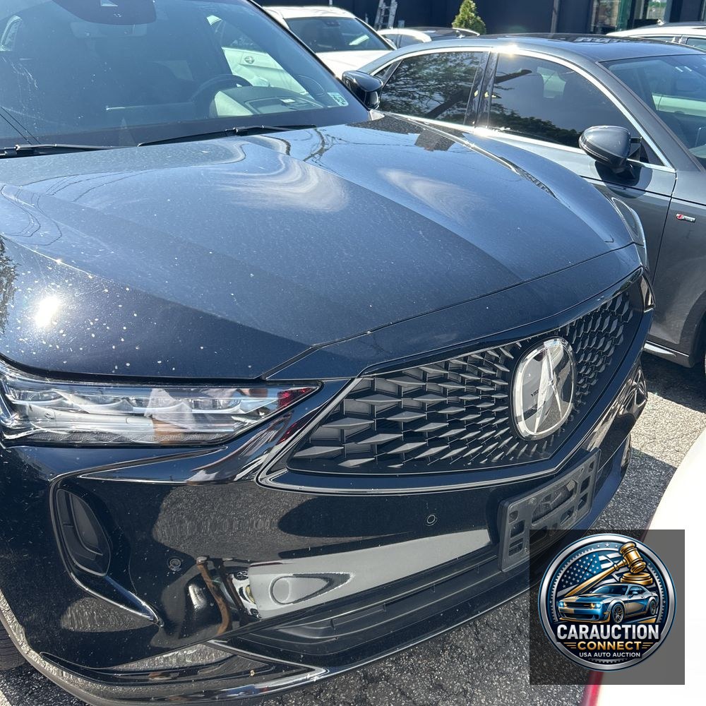 2023 Acura MDX SH-AWD w/A-SPEC
