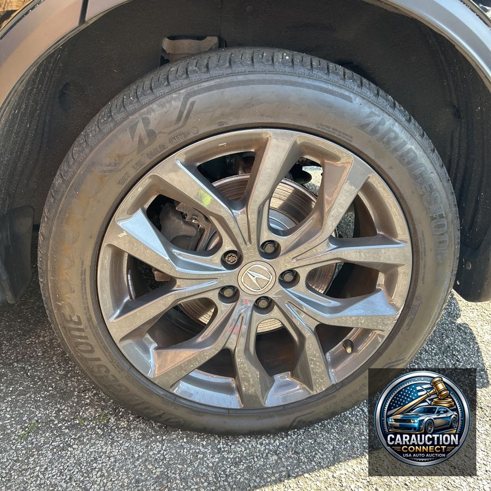 2023 Acura MDX SH-AWD w/A-SPEC
