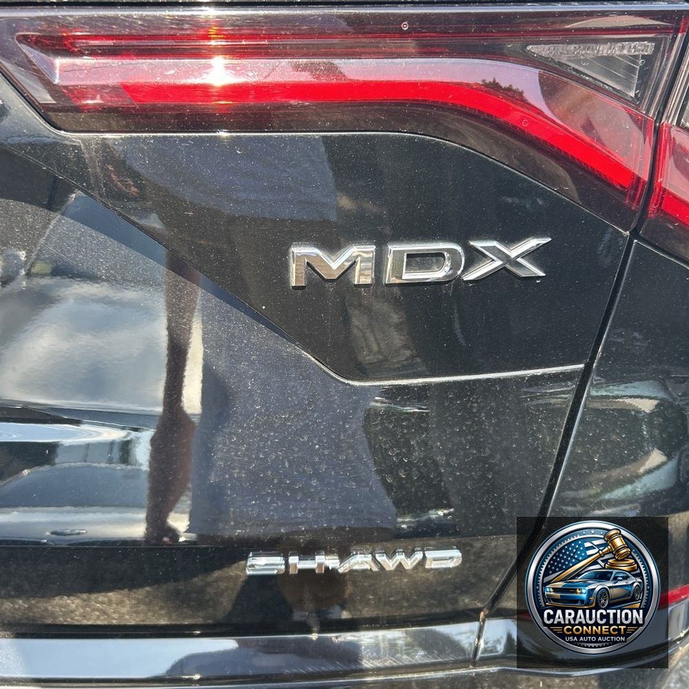 2023 Acura MDX SH-AWD w/A-SPEC