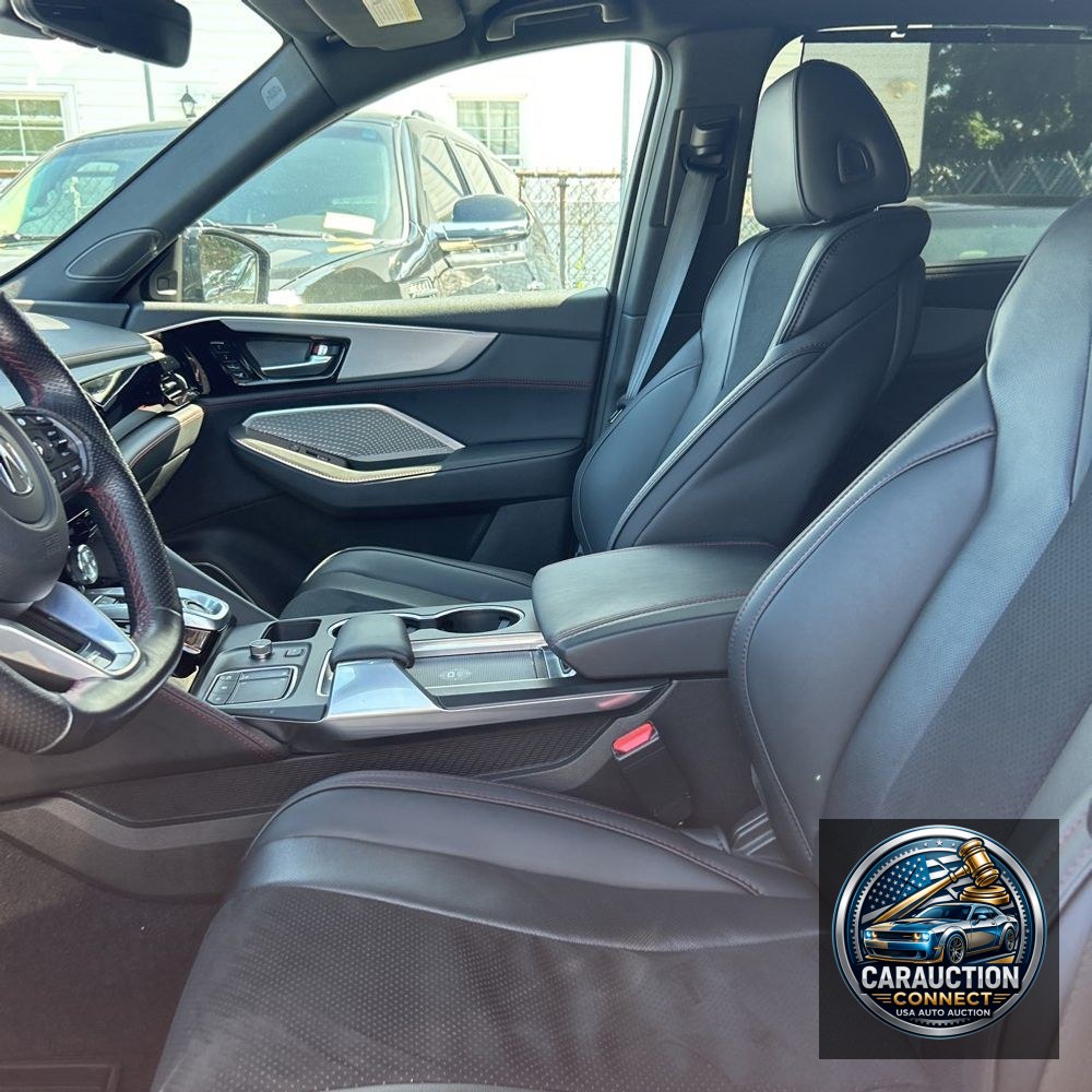 2023 Acura MDX SH-AWD w/A-SPEC