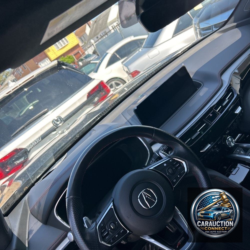 2023 Acura MDX SH-AWD w/A-SPEC