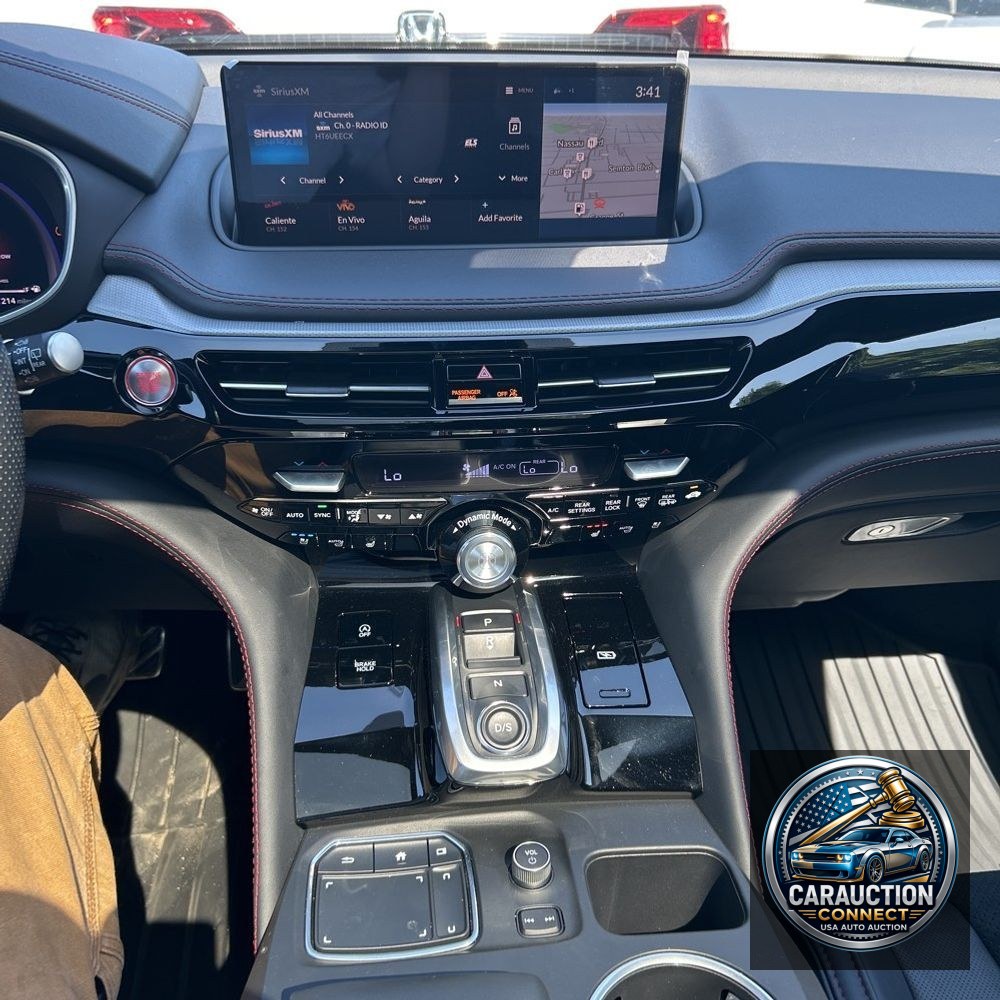 2023 Acura MDX SH-AWD w/A-SPEC