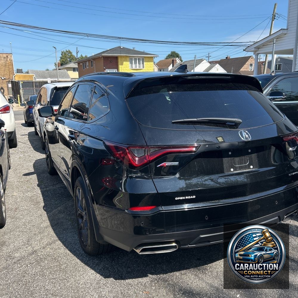 2023 Acura MDX SH-AWD w/A-SPEC