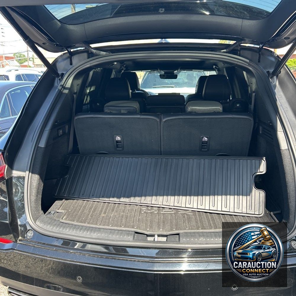 2023 Acura MDX SH-AWD w/A-SPEC