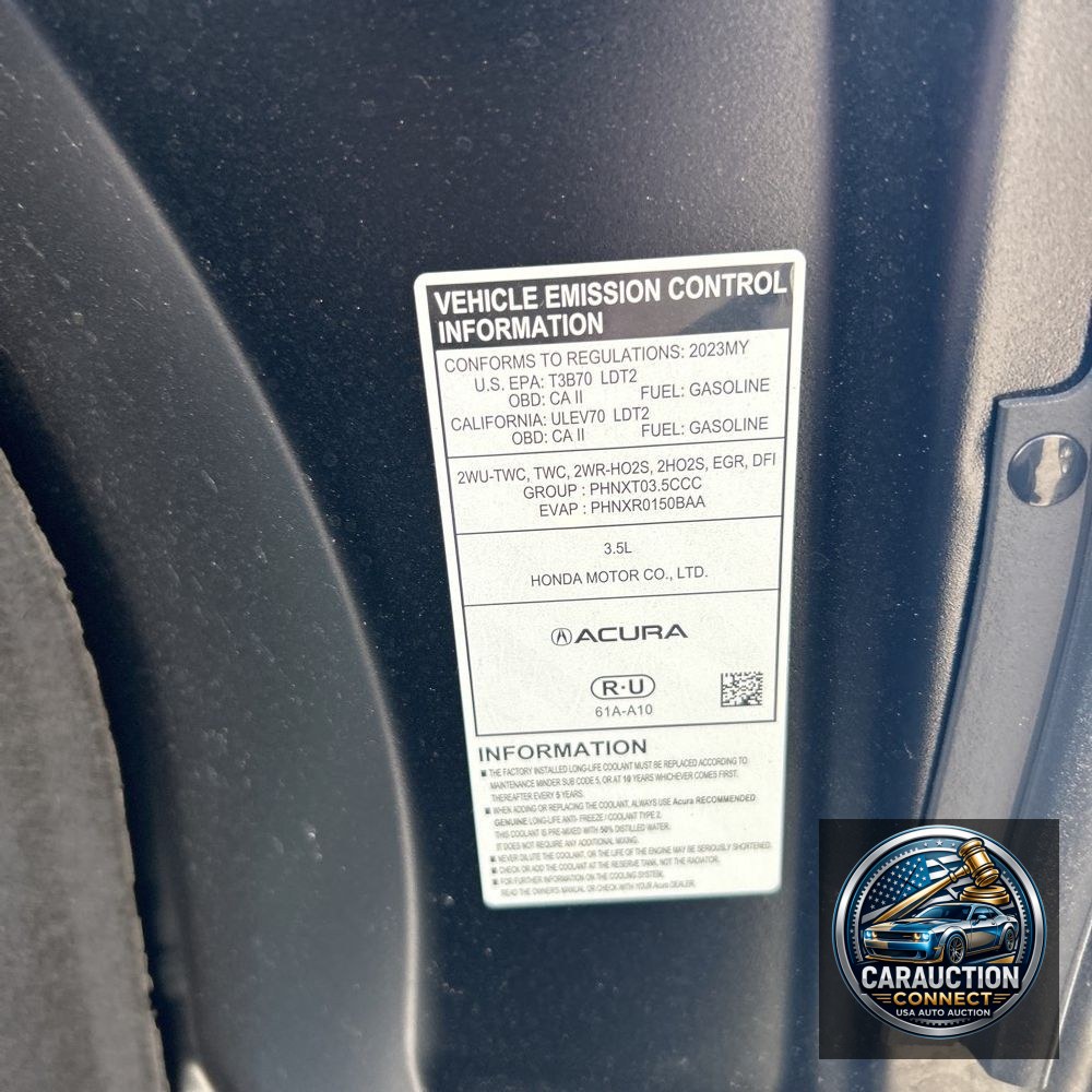 2023 Acura MDX SH-AWD w/A-SPEC
