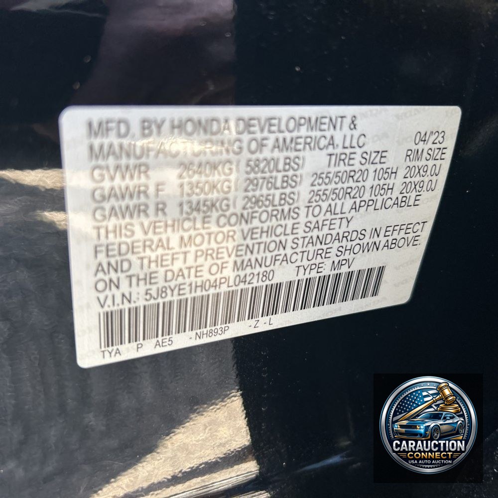 2023 Acura MDX SH-AWD w/A-SPEC