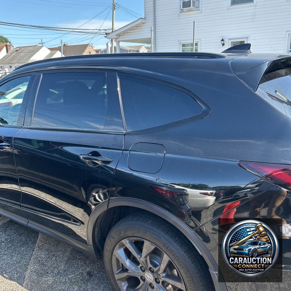 2023 Acura MDX SH-AWD w/A-SPEC