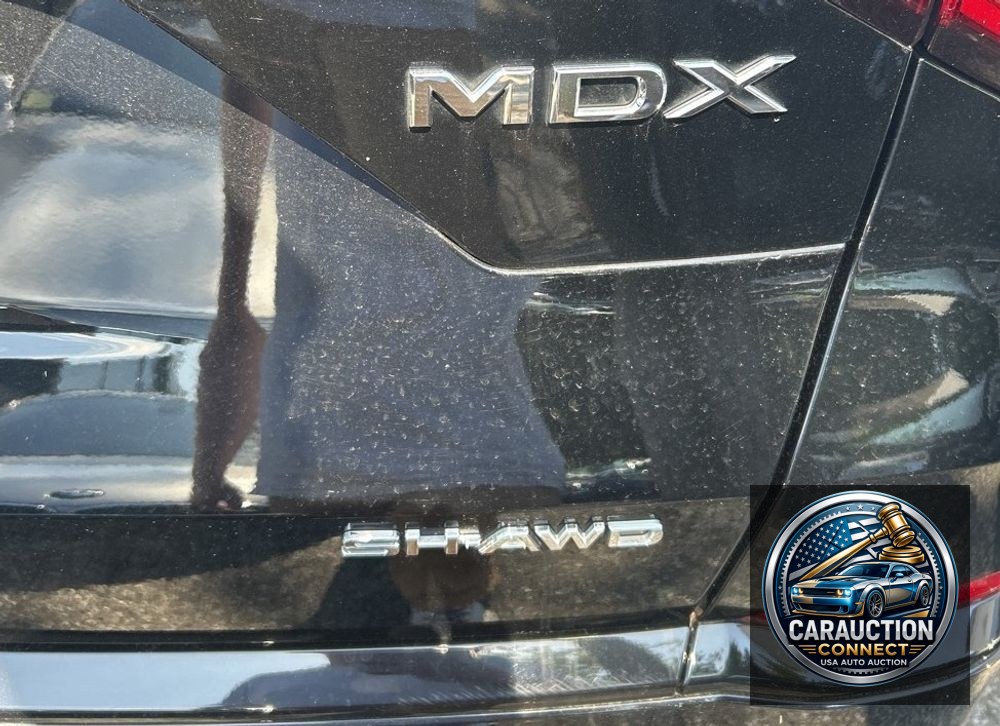 2023 Acura MDX SH-AWD w/A-SPEC