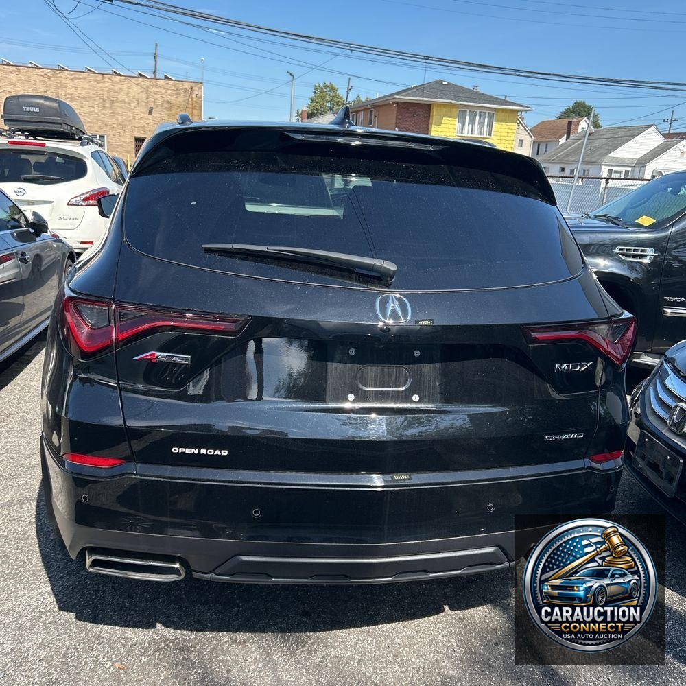 2023 Acura MDX SH-AWD w/A-SPEC