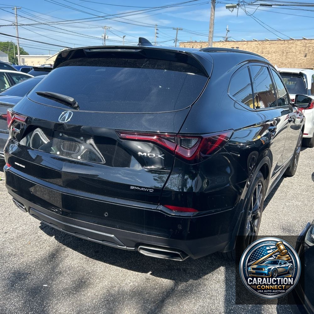 2023 Acura MDX SH-AWD w/A-SPEC