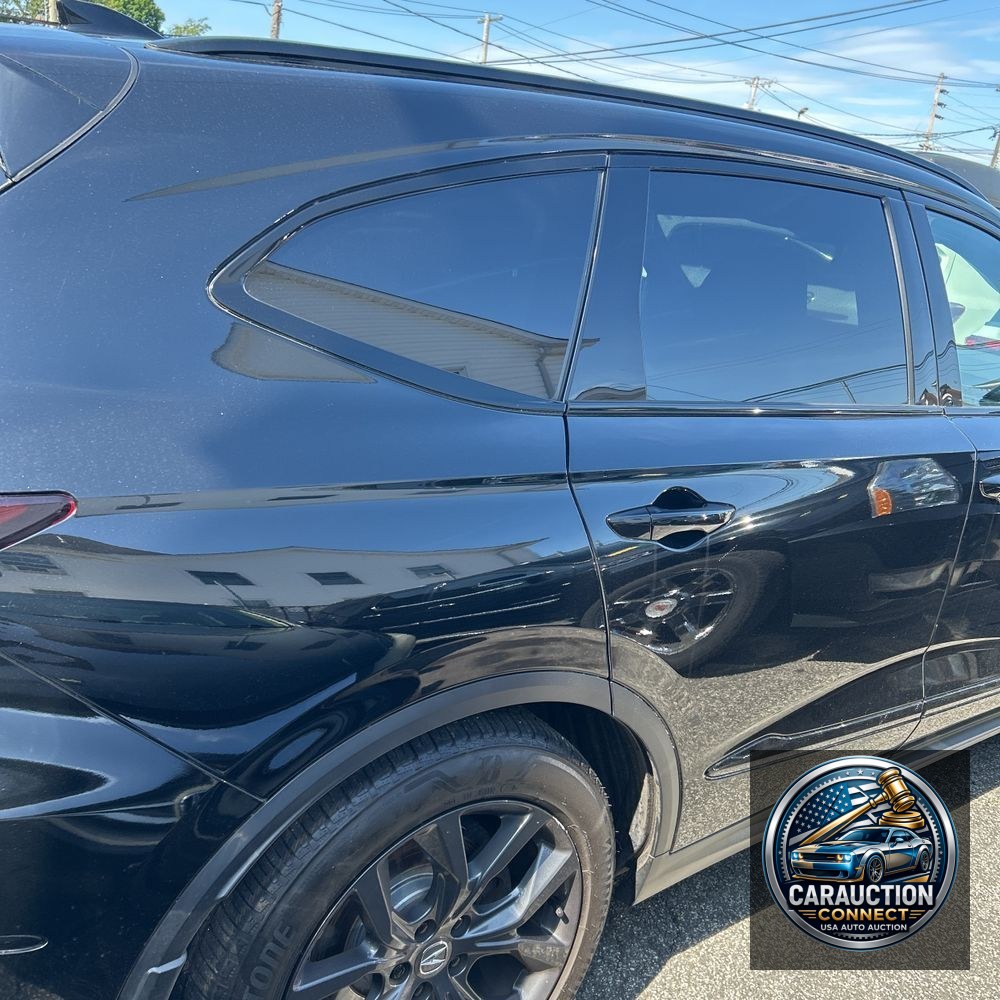 2023 Acura MDX SH-AWD w/A-SPEC