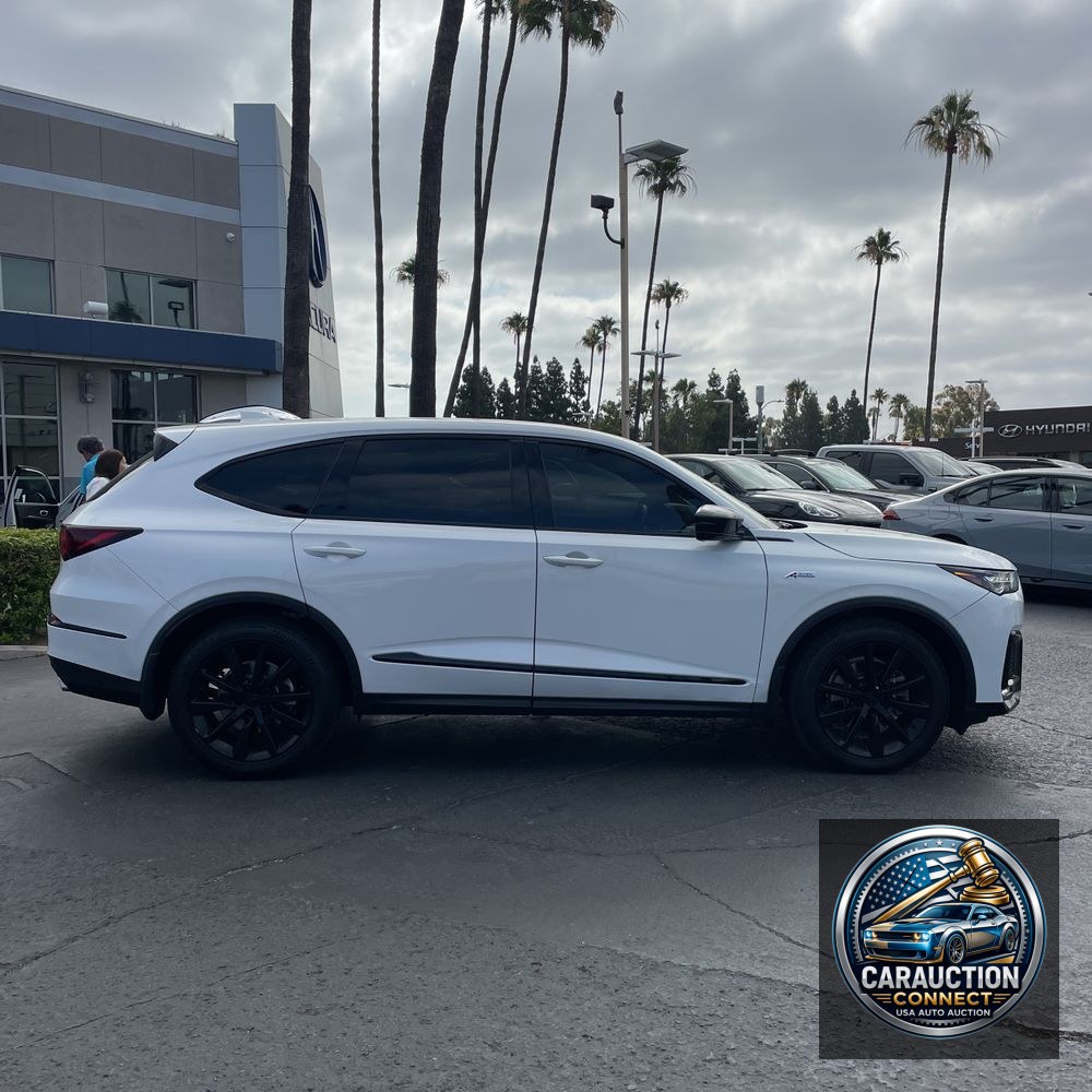 2025 Acura MDX SH-AWD w/A-SPEC