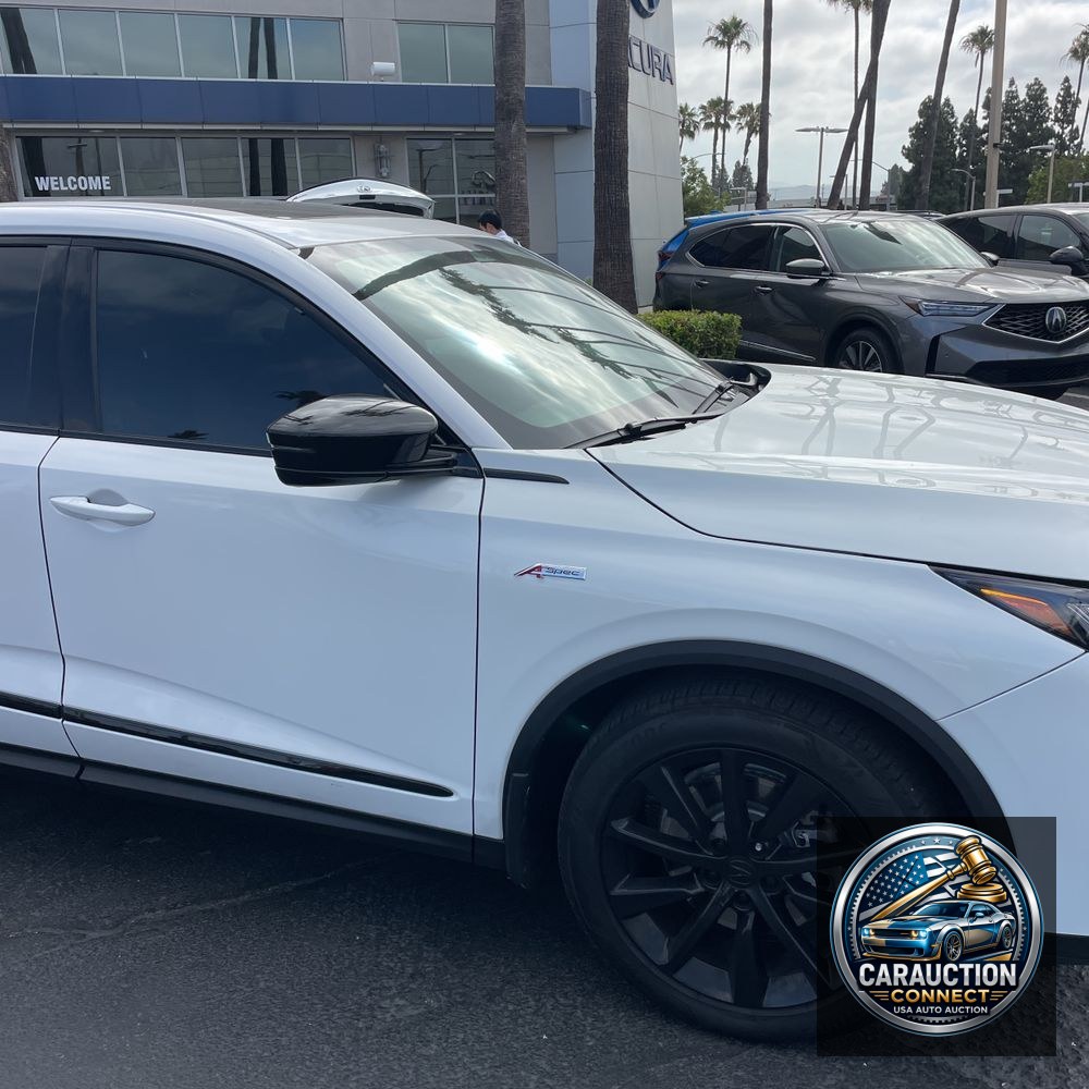 2025 Acura MDX SH-AWD w/A-SPEC