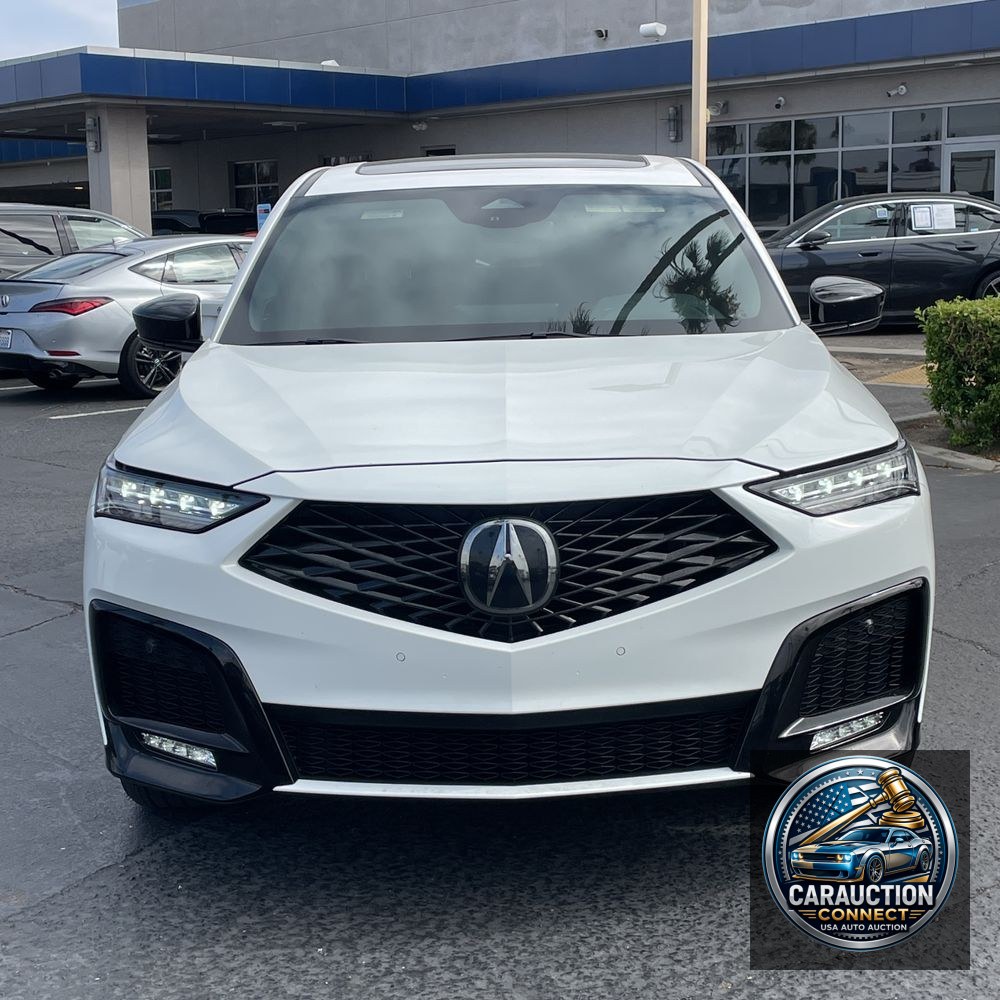 2025 Acura MDX SH-AWD w/A-SPEC