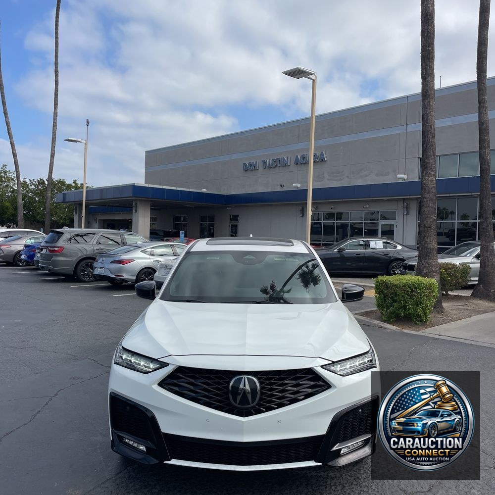 2025 Acura MDX SH-AWD w/A-SPEC