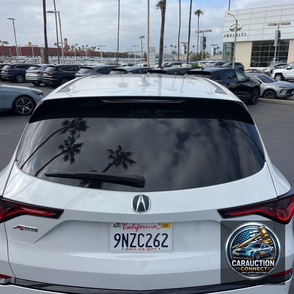 2025 Acura MDX SH-AWD w/A-SPEC
