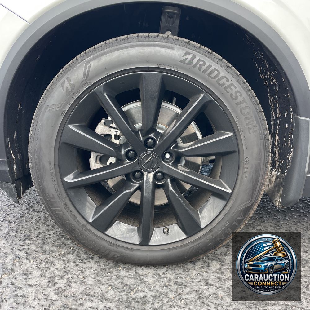 2025 Acura MDX SH-AWD w/A-SPEC