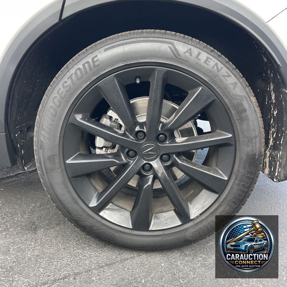 2025 Acura MDX SH-AWD w/A-SPEC