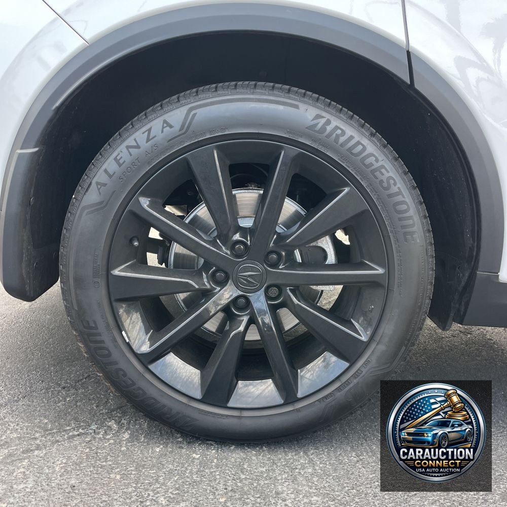 2025 Acura MDX SH-AWD w/A-SPEC