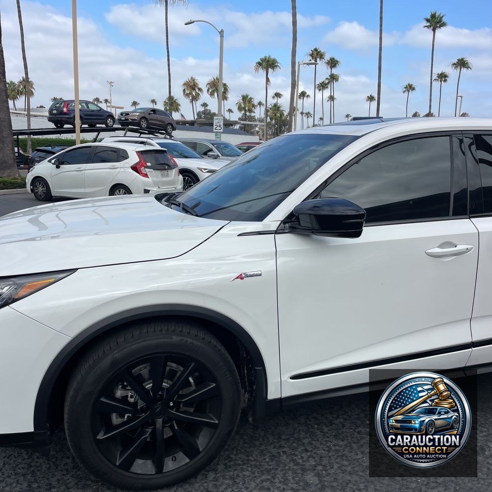 2025 Acura MDX SH-AWD w/A-SPEC