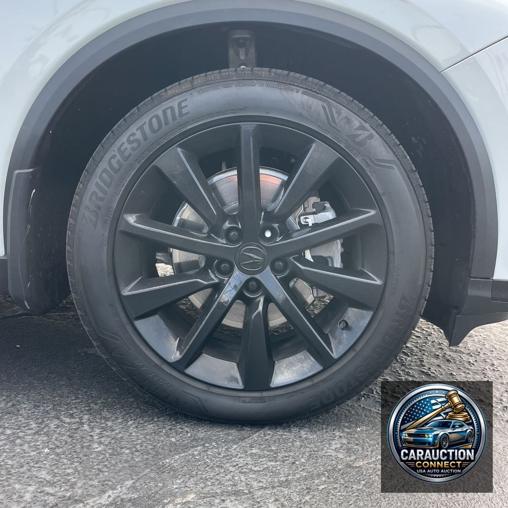 2025 Acura MDX SH-AWD w/A-SPEC