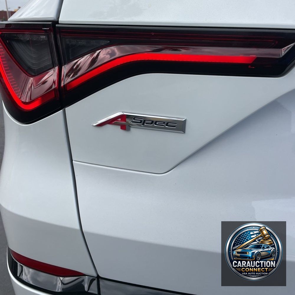 2025 Acura MDX SH-AWD w/A-SPEC