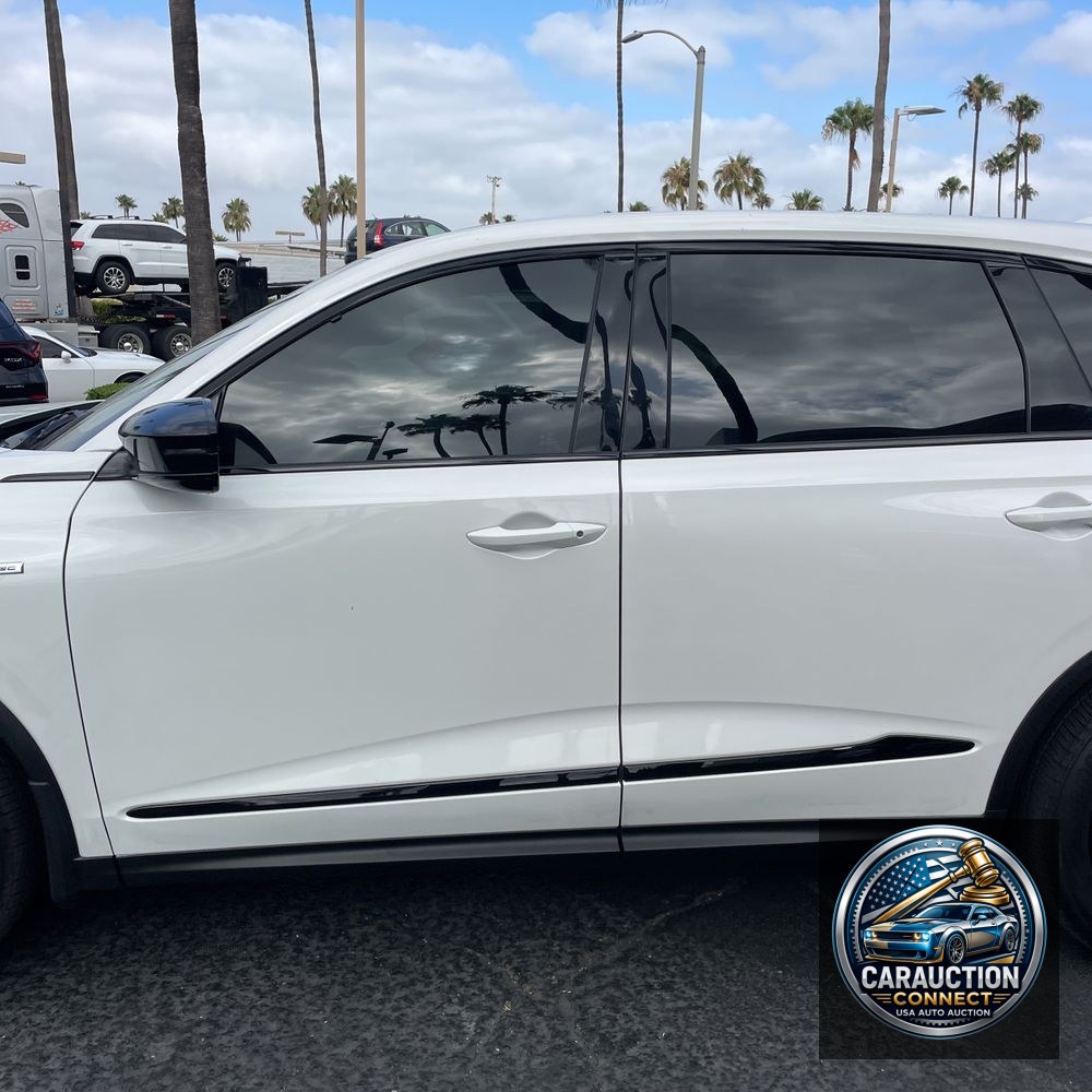 2025 Acura MDX SH-AWD w/A-SPEC