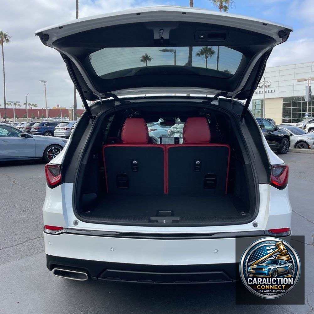 2025 Acura MDX SH-AWD w/A-SPEC