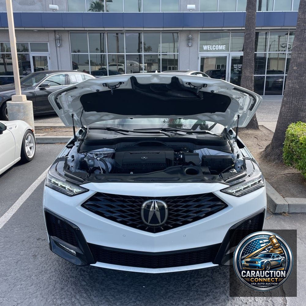 2025 Acura MDX SH-AWD w/A-SPEC