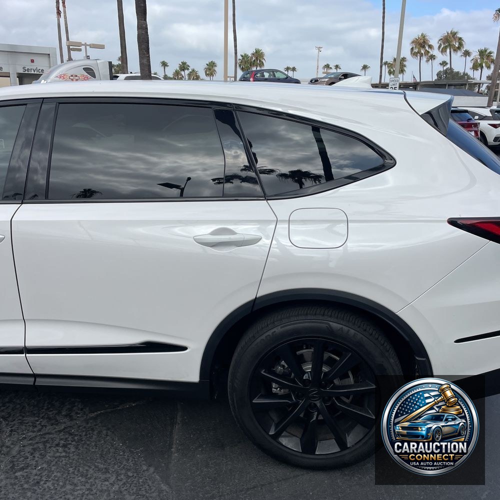 2025 Acura MDX SH-AWD w/A-SPEC