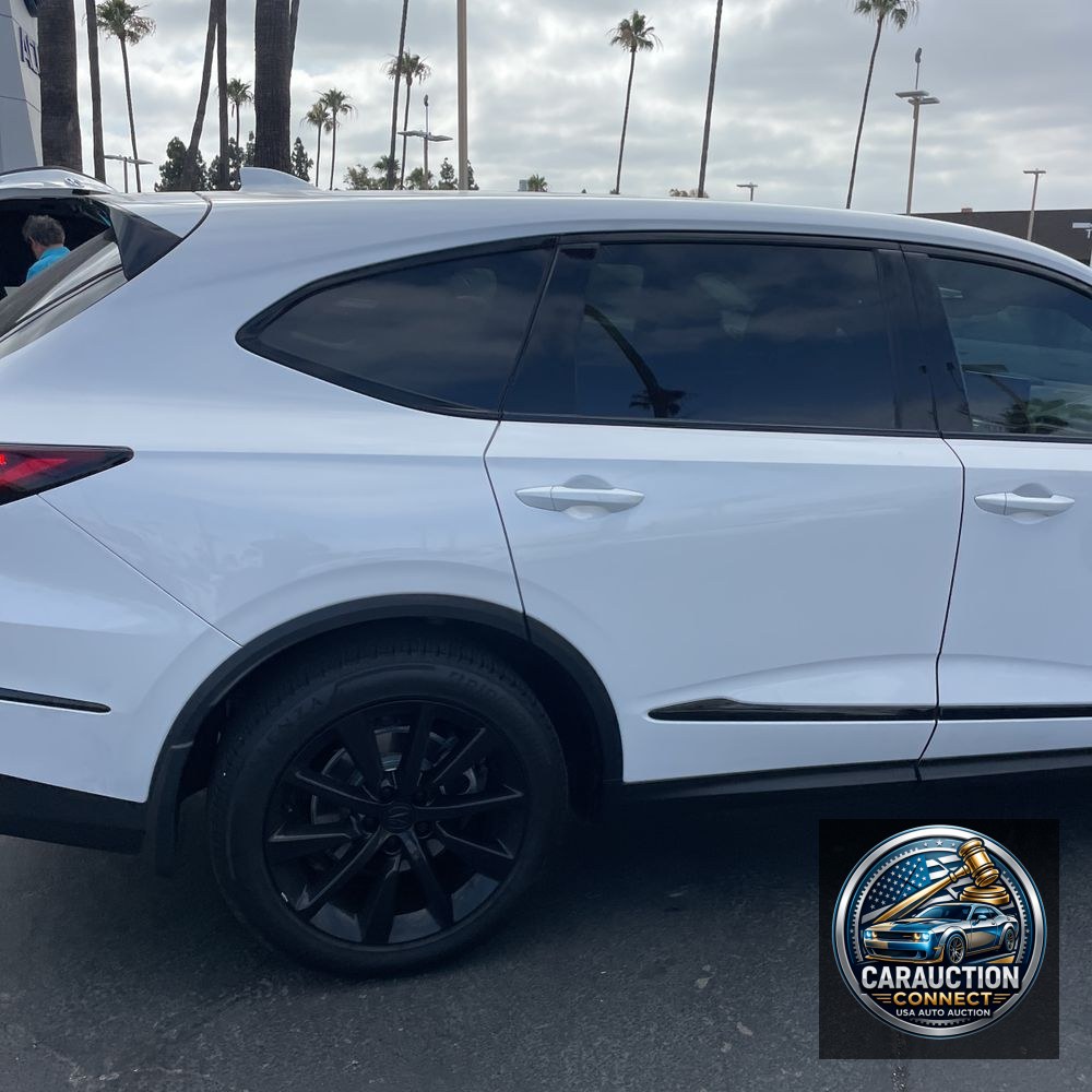 2025 Acura MDX SH-AWD w/A-SPEC