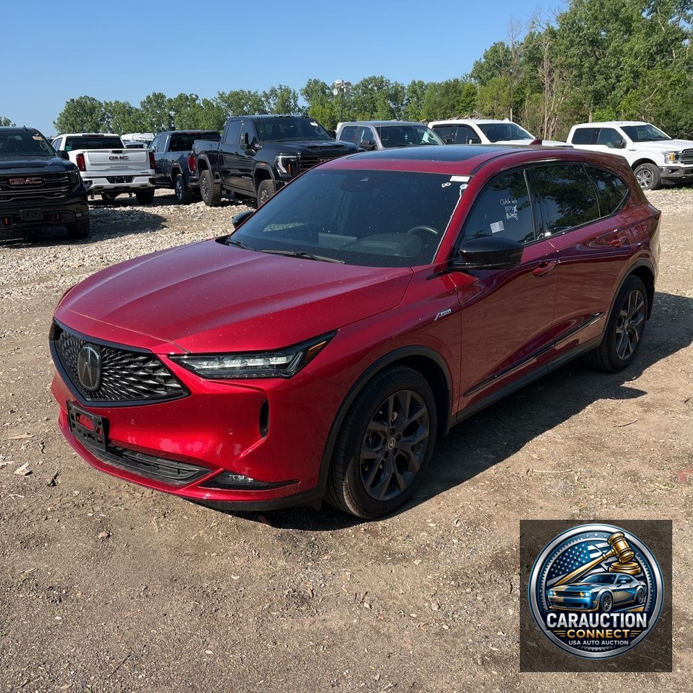 2024 Acura MDX A-Spec