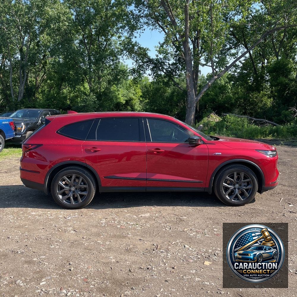 2024 Acura MDX A-Spec