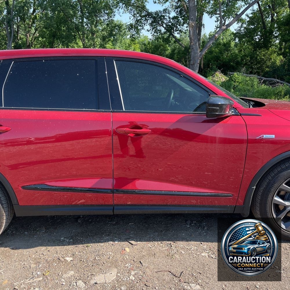 2024 Acura MDX A-Spec