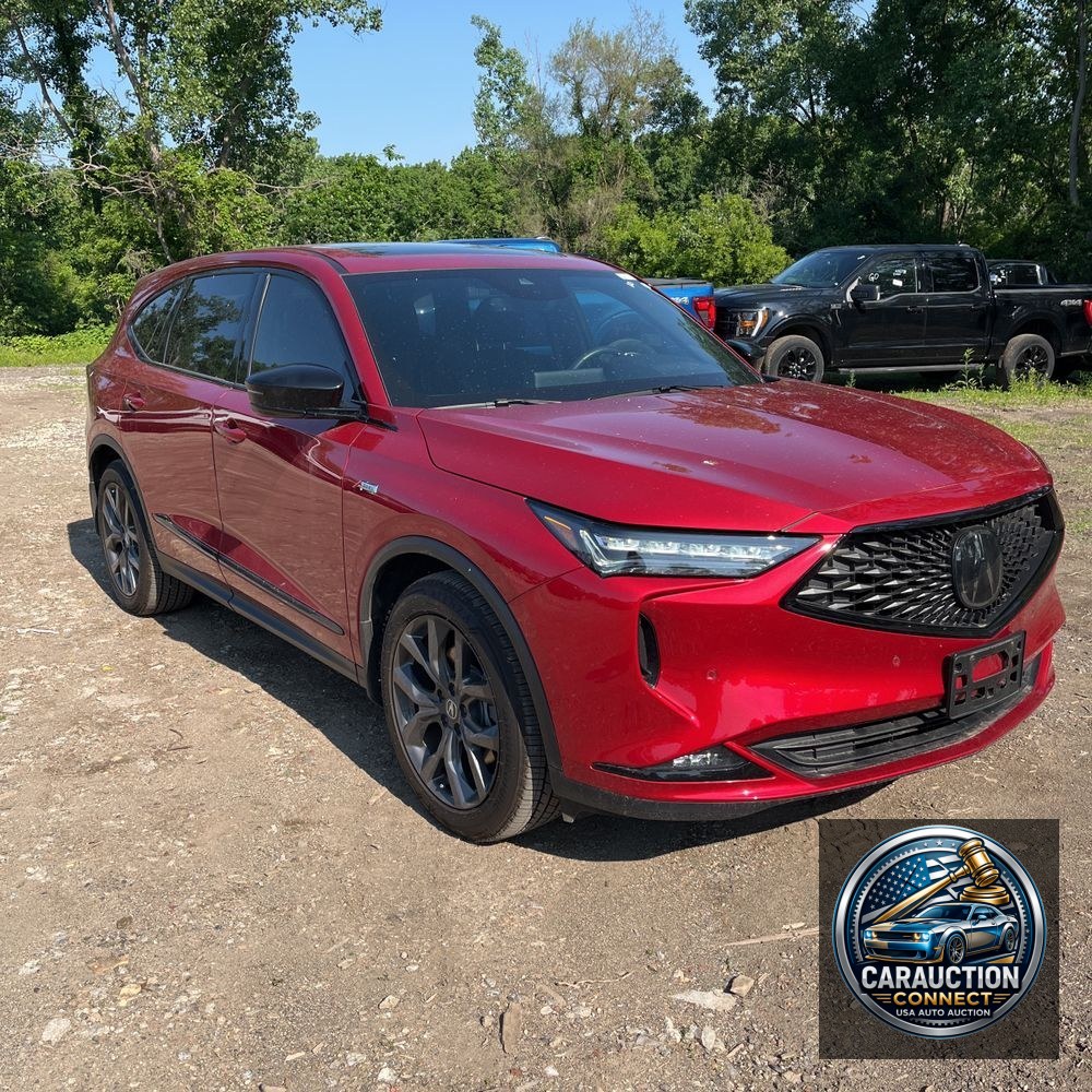 2024 Acura MDX A-Spec
