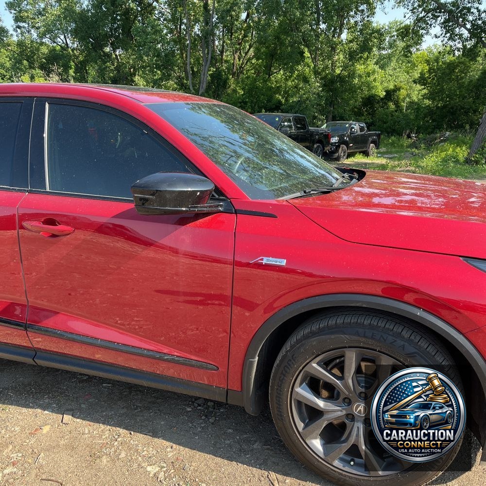2024 Acura MDX A-Spec