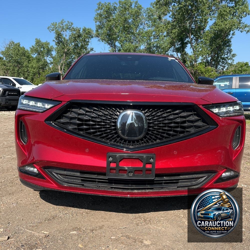 2024 Acura MDX A-Spec