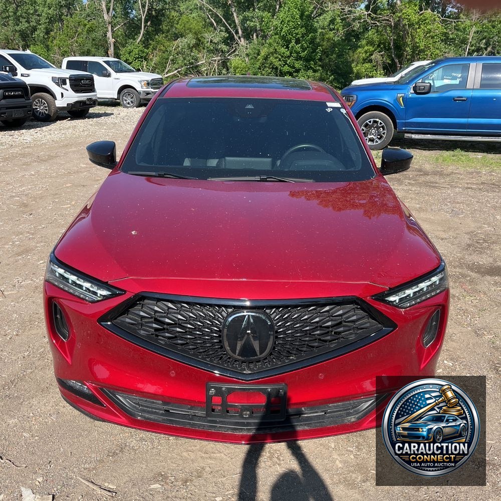 2024 Acura MDX A-Spec