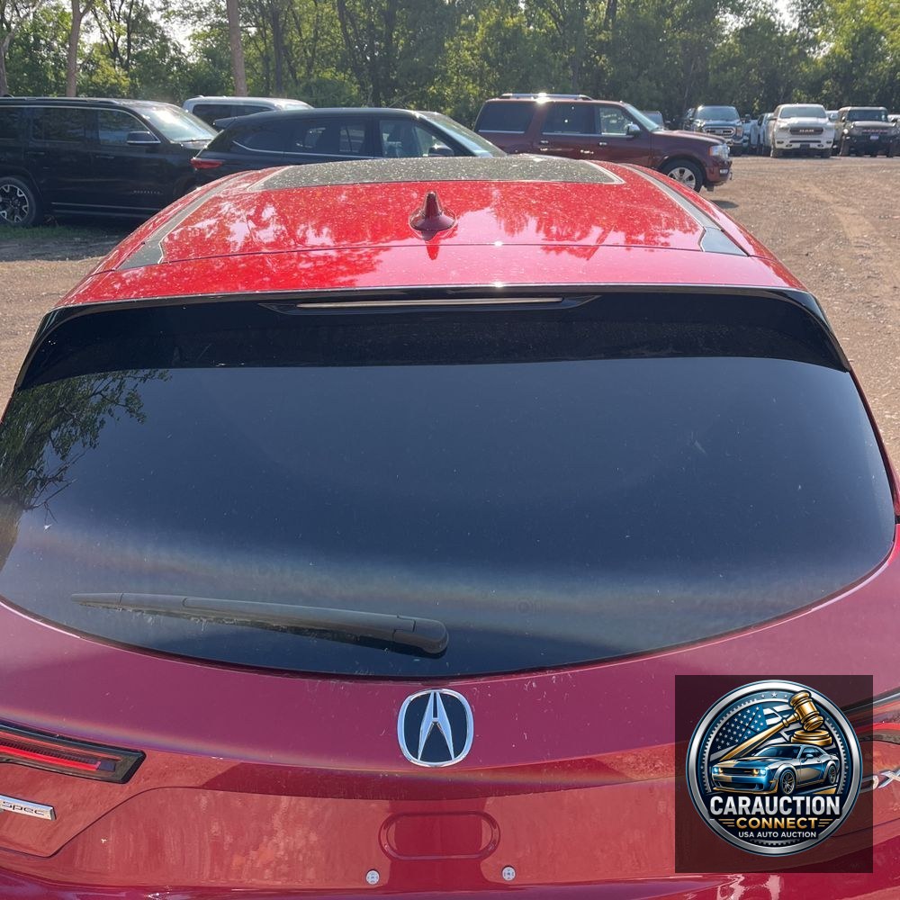 2024 Acura MDX A-Spec