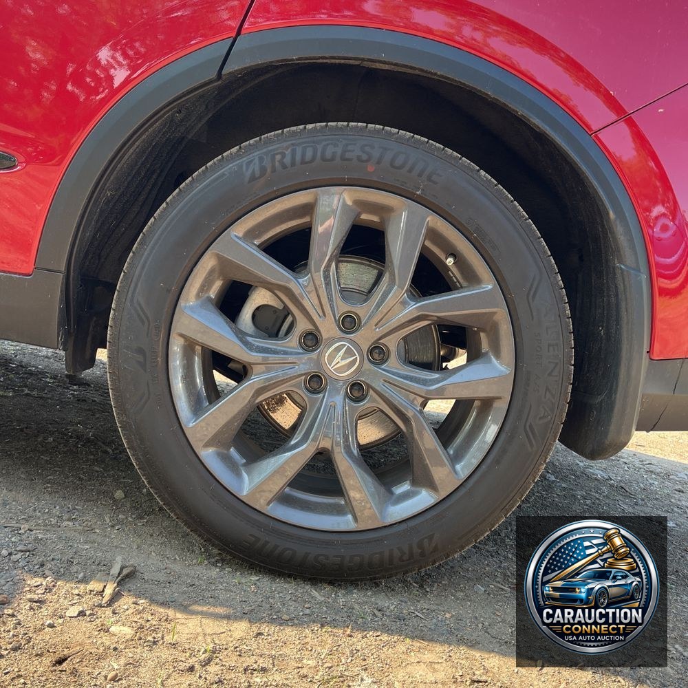 2024 Acura MDX A-Spec