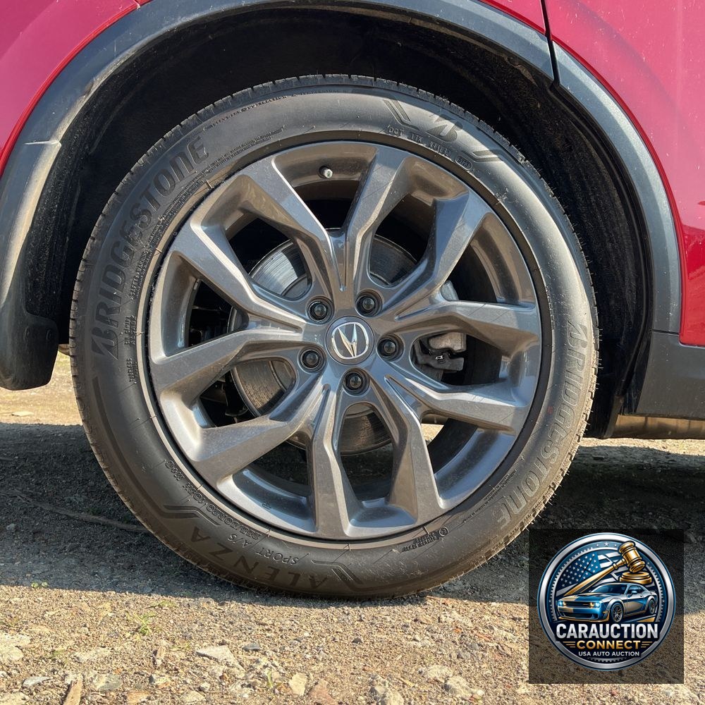 2024 Acura MDX A-Spec
