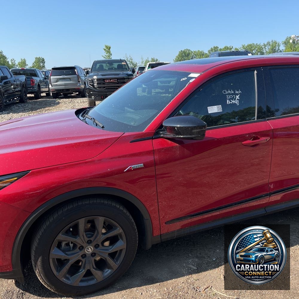 2024 Acura MDX A-Spec
